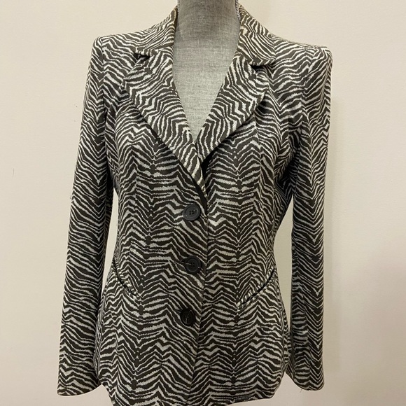 Armani Collezioni blazer with buttons - Picture 1 of 9